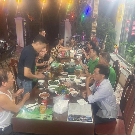 Tam Coc Yen Nhi Homestay Ninh Binh Dış mekan fotoğraf