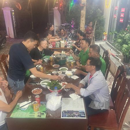 Tam Coc Yen Nhi Homestay Ninh Binh Dış mekan fotoğraf