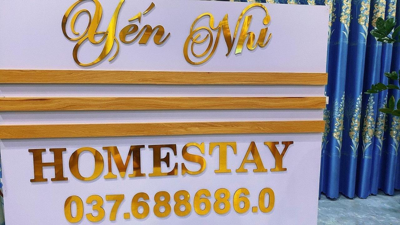 Tam Coc Yen Nhi Homestay Ninh Binh Dış mekan fotoğraf