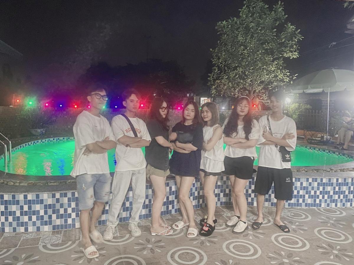 Tam Coc Yen Nhi Homestay Ninh Binh Dış mekan fotoğraf