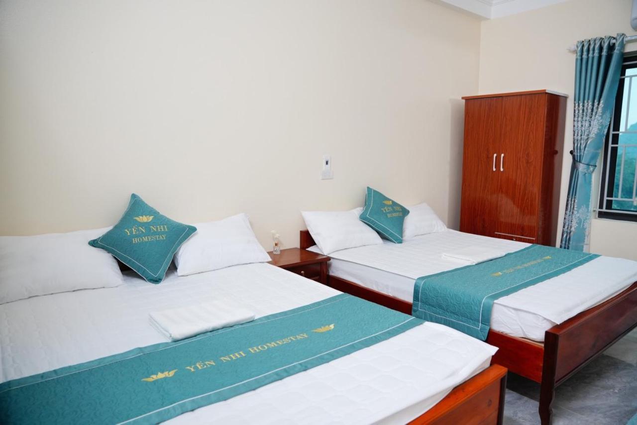 Tam Coc Yen Nhi Homestay Ninh Binh Dış mekan fotoğraf