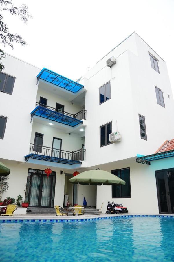 Tam Coc Yen Nhi Homestay Ninh Binh Dış mekan fotoğraf