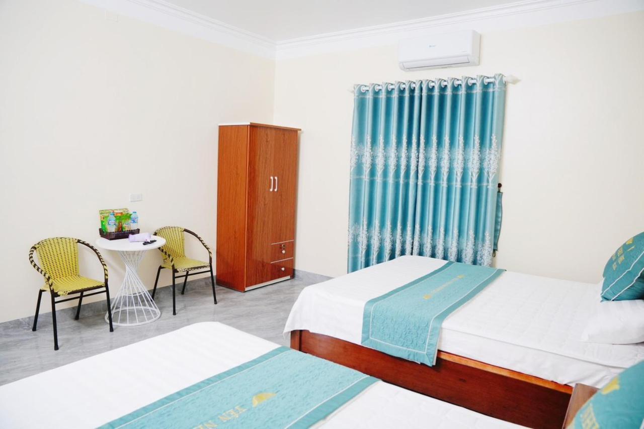 Tam Coc Yen Nhi Homestay Ninh Binh Dış mekan fotoğraf