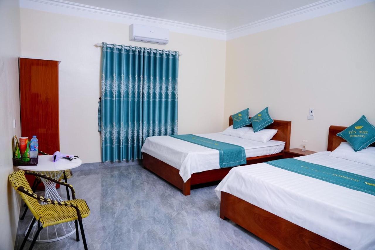 Tam Coc Yen Nhi Homestay Ninh Binh Dış mekan fotoğraf