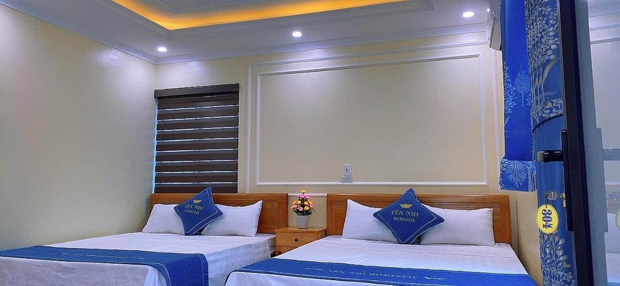 Tam Coc Yen Nhi Homestay Ninh Binh Dış mekan fotoğraf