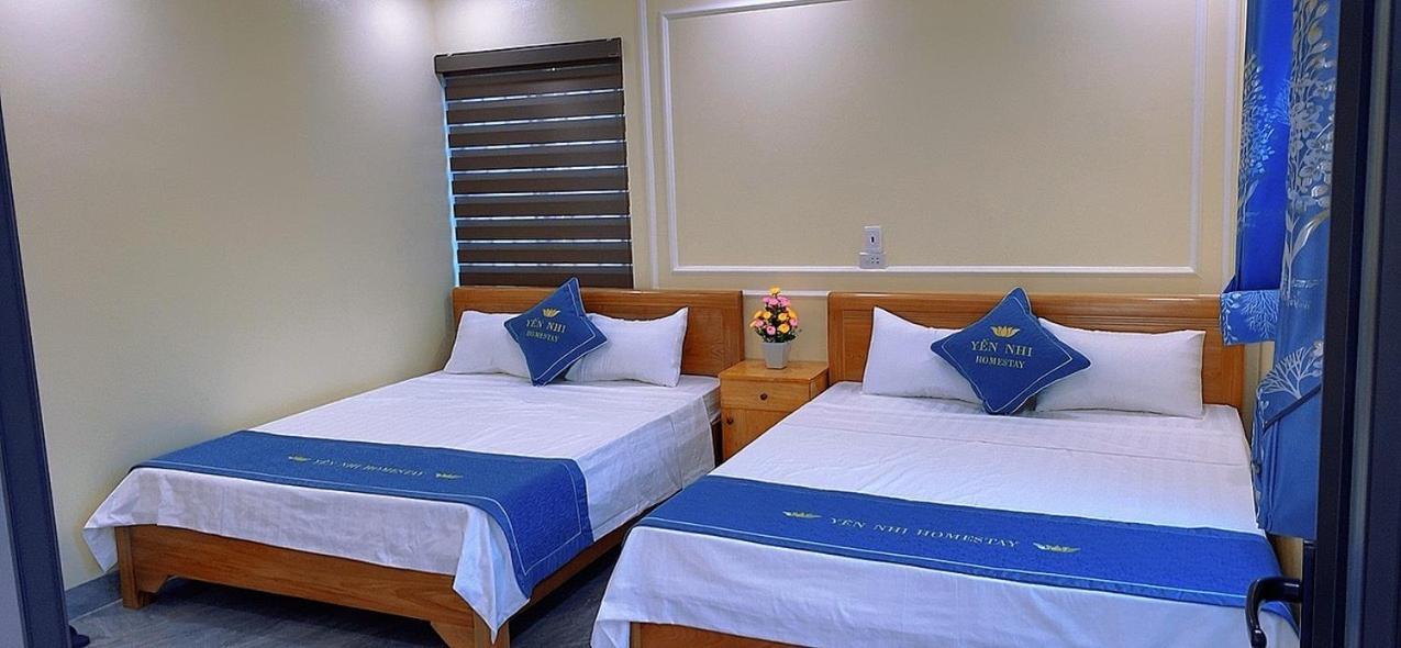 Tam Coc Yen Nhi Homestay Ninh Binh Dış mekan fotoğraf