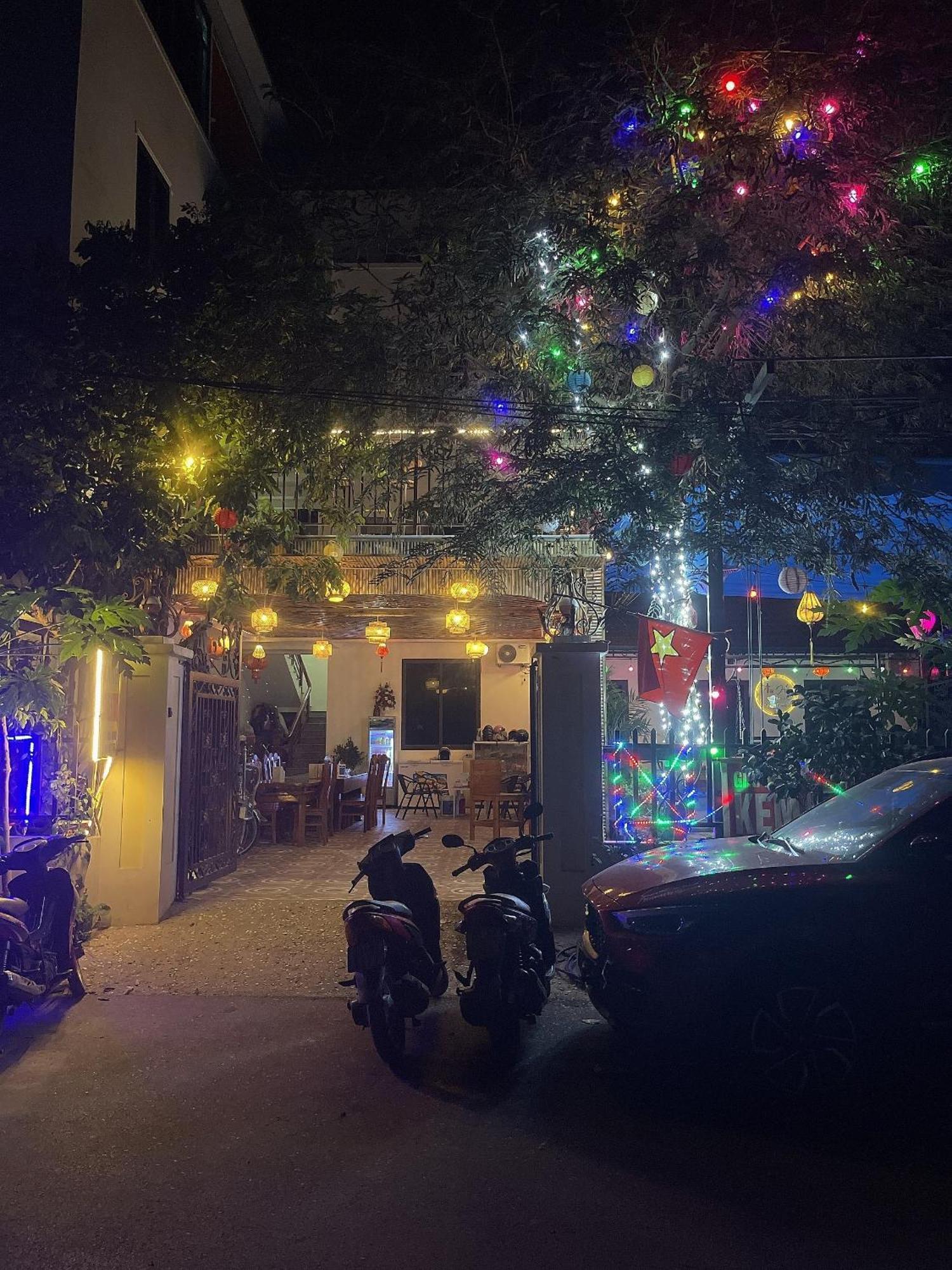 Tam Coc Yen Nhi Homestay Ninh Binh Dış mekan fotoğraf