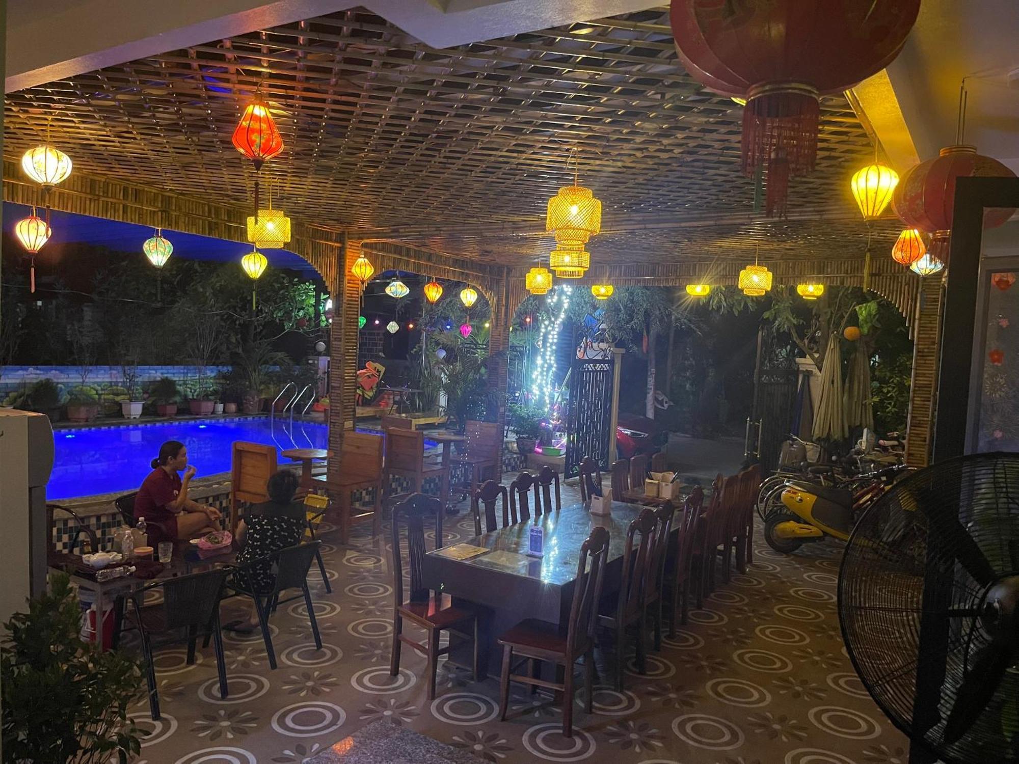 Tam Coc Yen Nhi Homestay Ninh Binh Dış mekan fotoğraf
