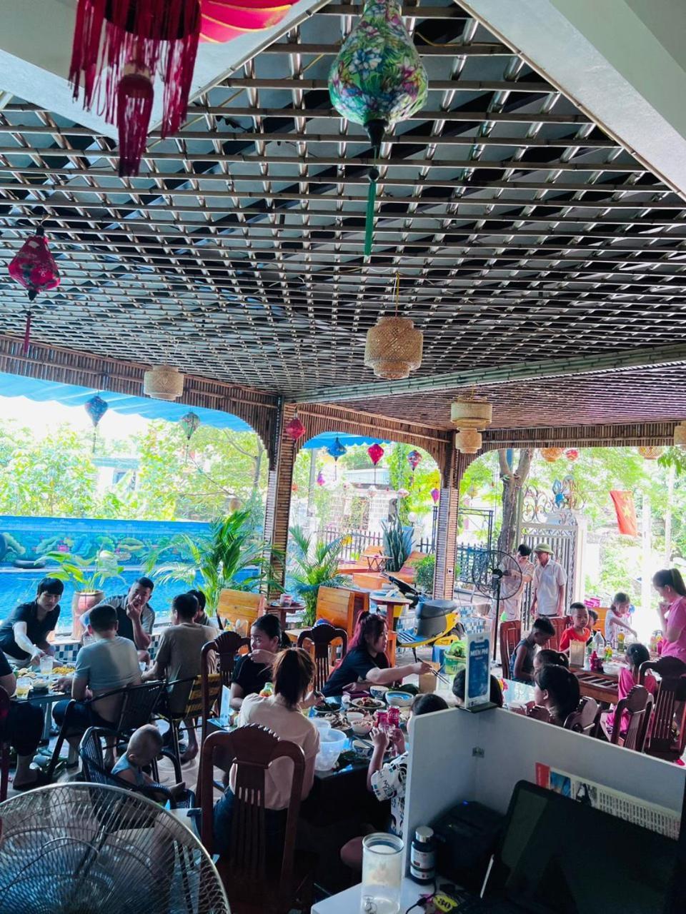 Tam Coc Yen Nhi Homestay Ninh Binh Dış mekan fotoğraf