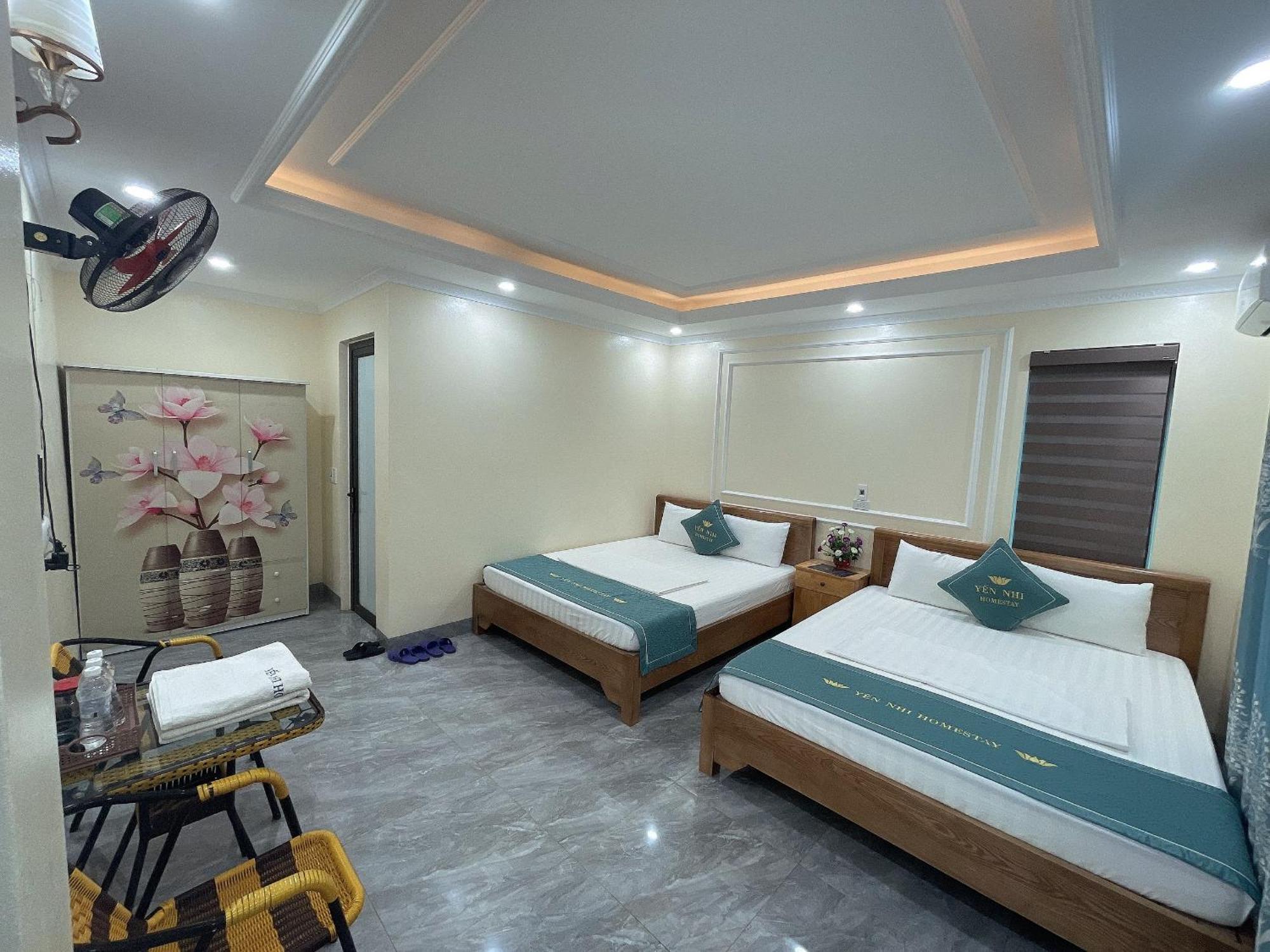 Tam Coc Yen Nhi Homestay Ninh Binh Dış mekan fotoğraf