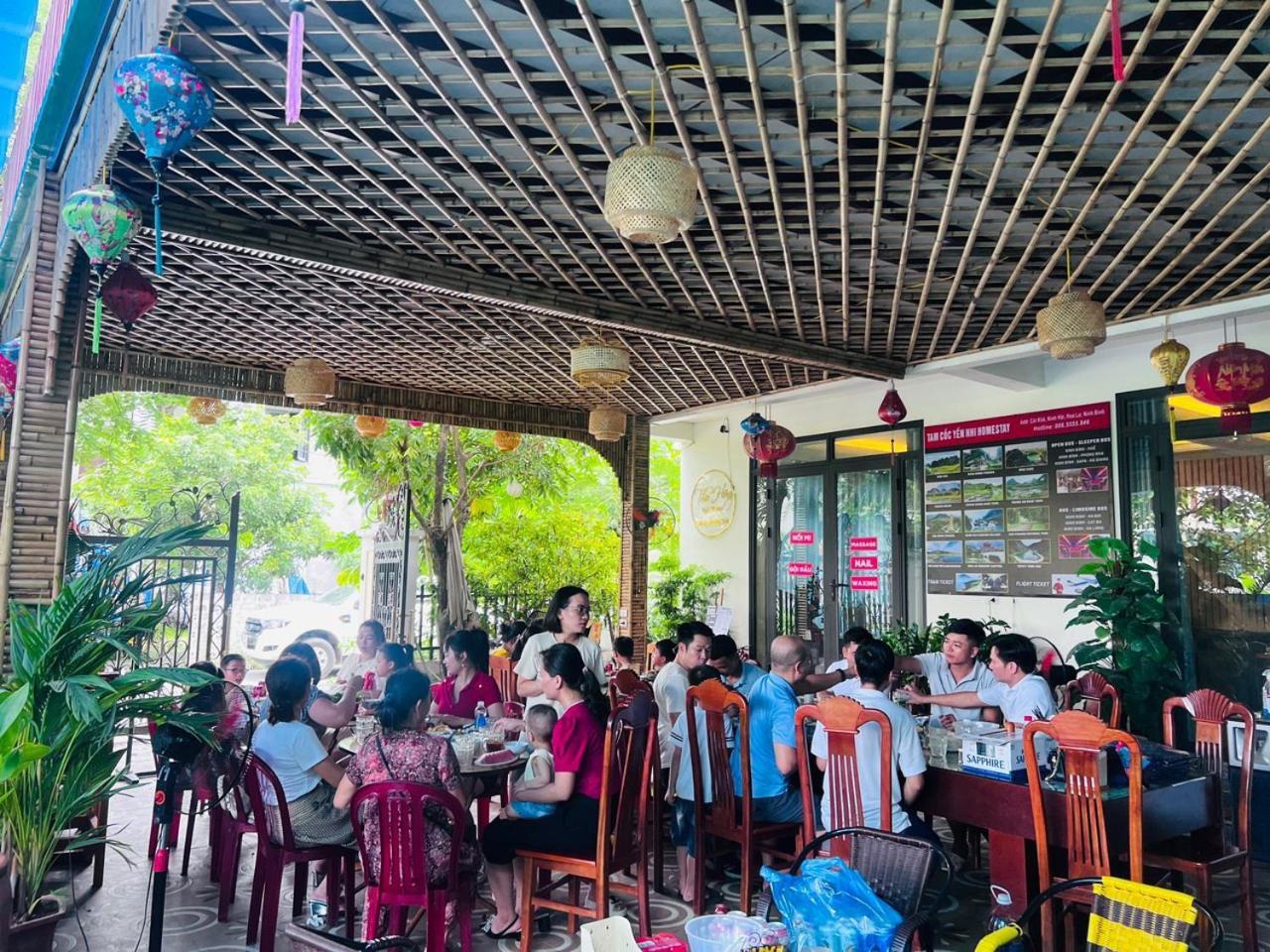 Tam Coc Yen Nhi Homestay Ninh Binh Dış mekan fotoğraf