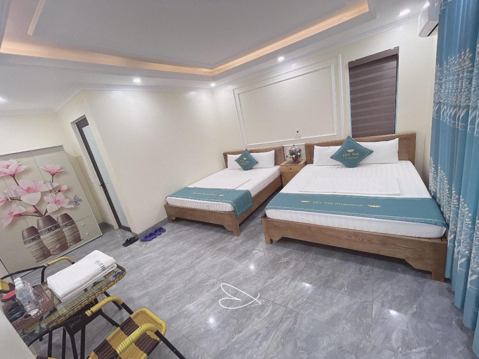 Tam Coc Yen Nhi Homestay Ninh Binh Dış mekan fotoğraf
