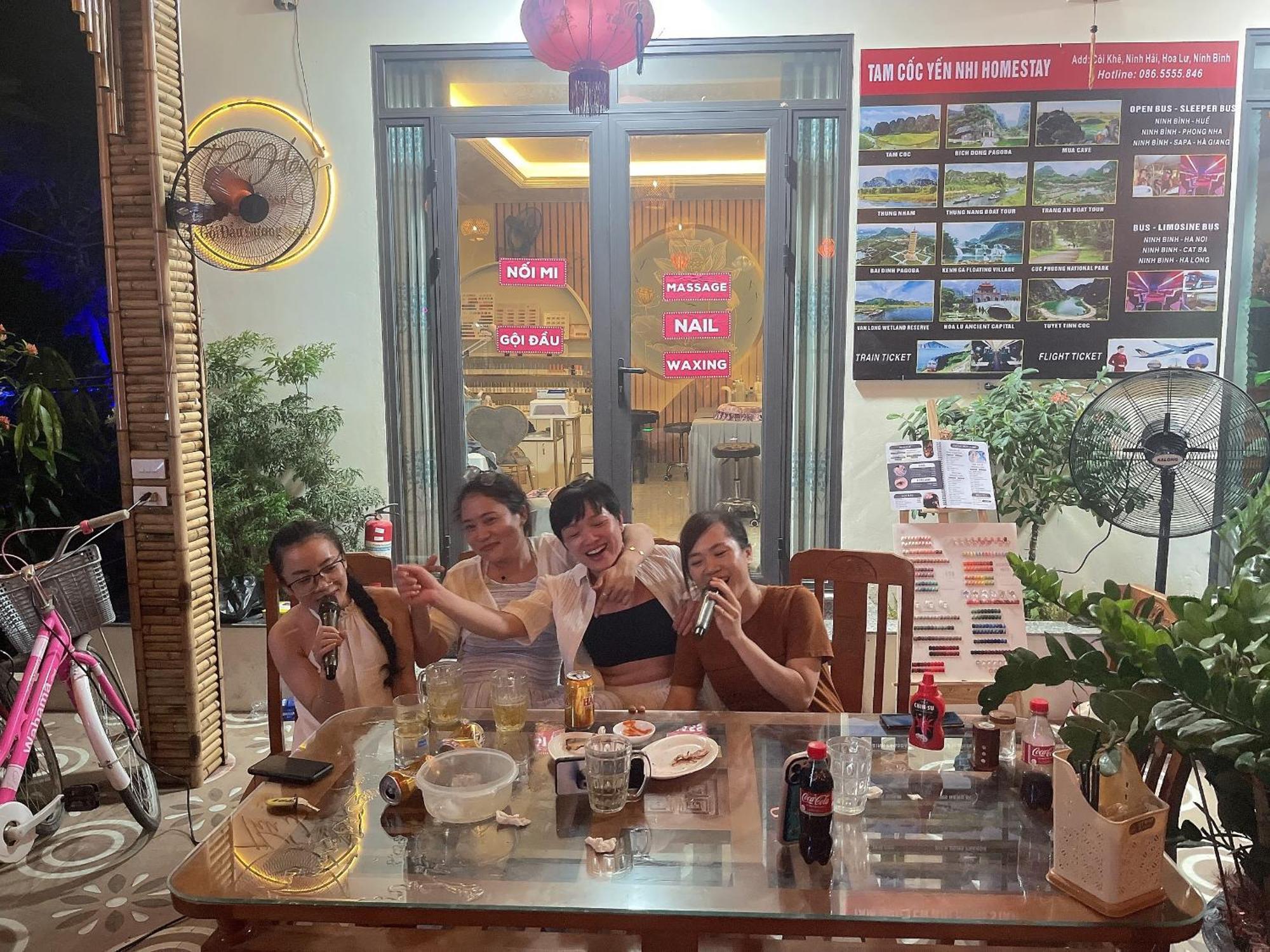 Tam Coc Yen Nhi Homestay Ninh Binh Dış mekan fotoğraf