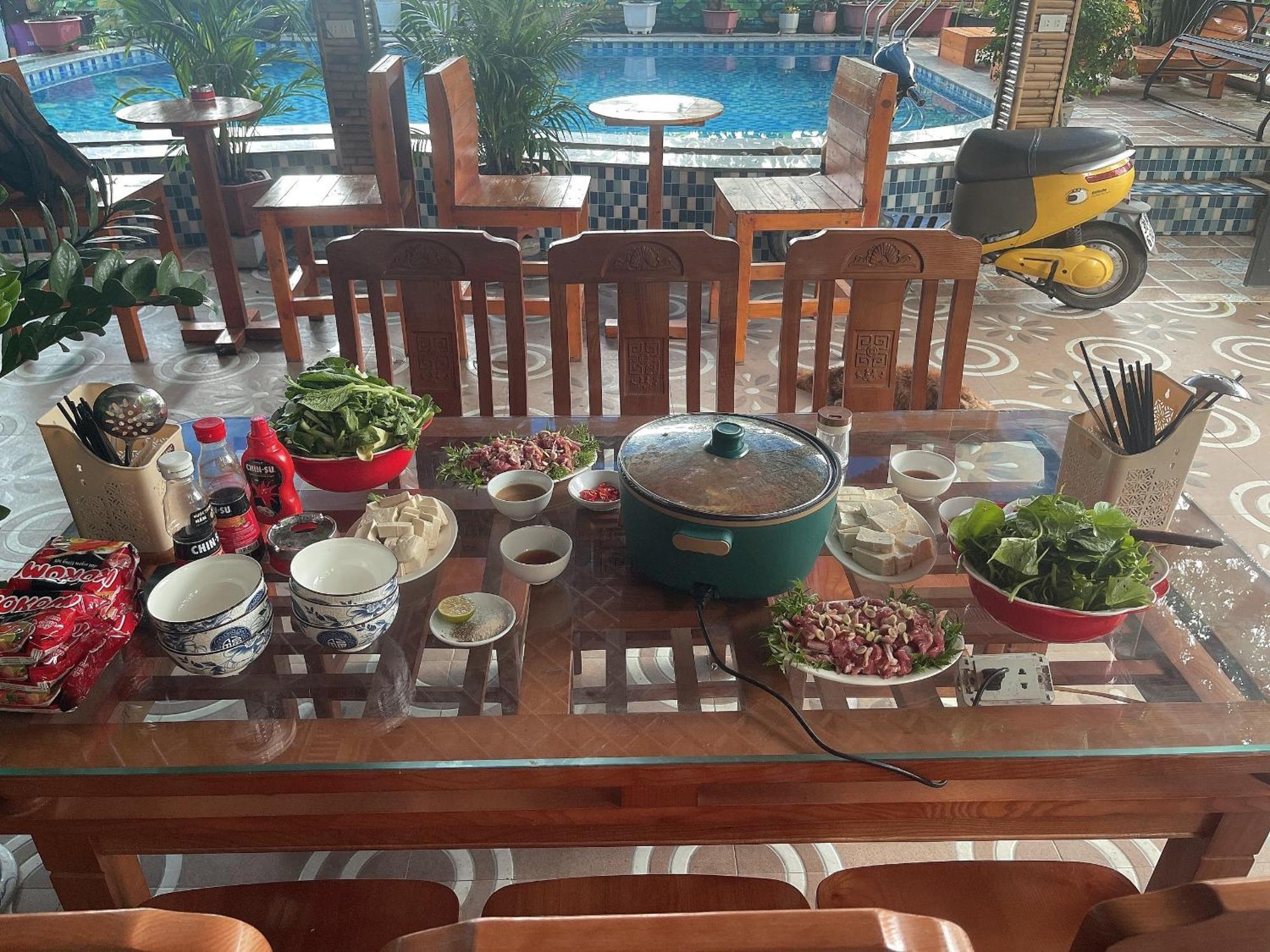 Tam Coc Yen Nhi Homestay Ninh Binh Dış mekan fotoğraf