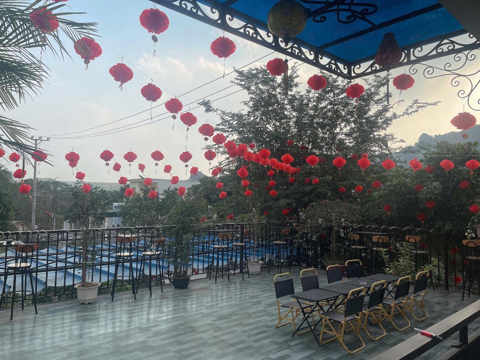 Tam Coc Yen Nhi Homestay Ninh Binh Dış mekan fotoğraf