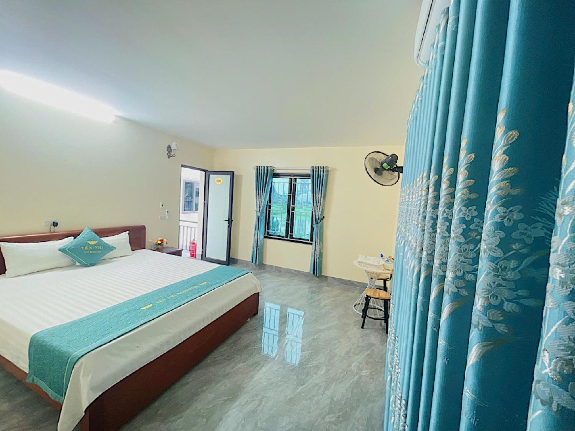 Tam Coc Yen Nhi Homestay Ninh Binh Dış mekan fotoğraf